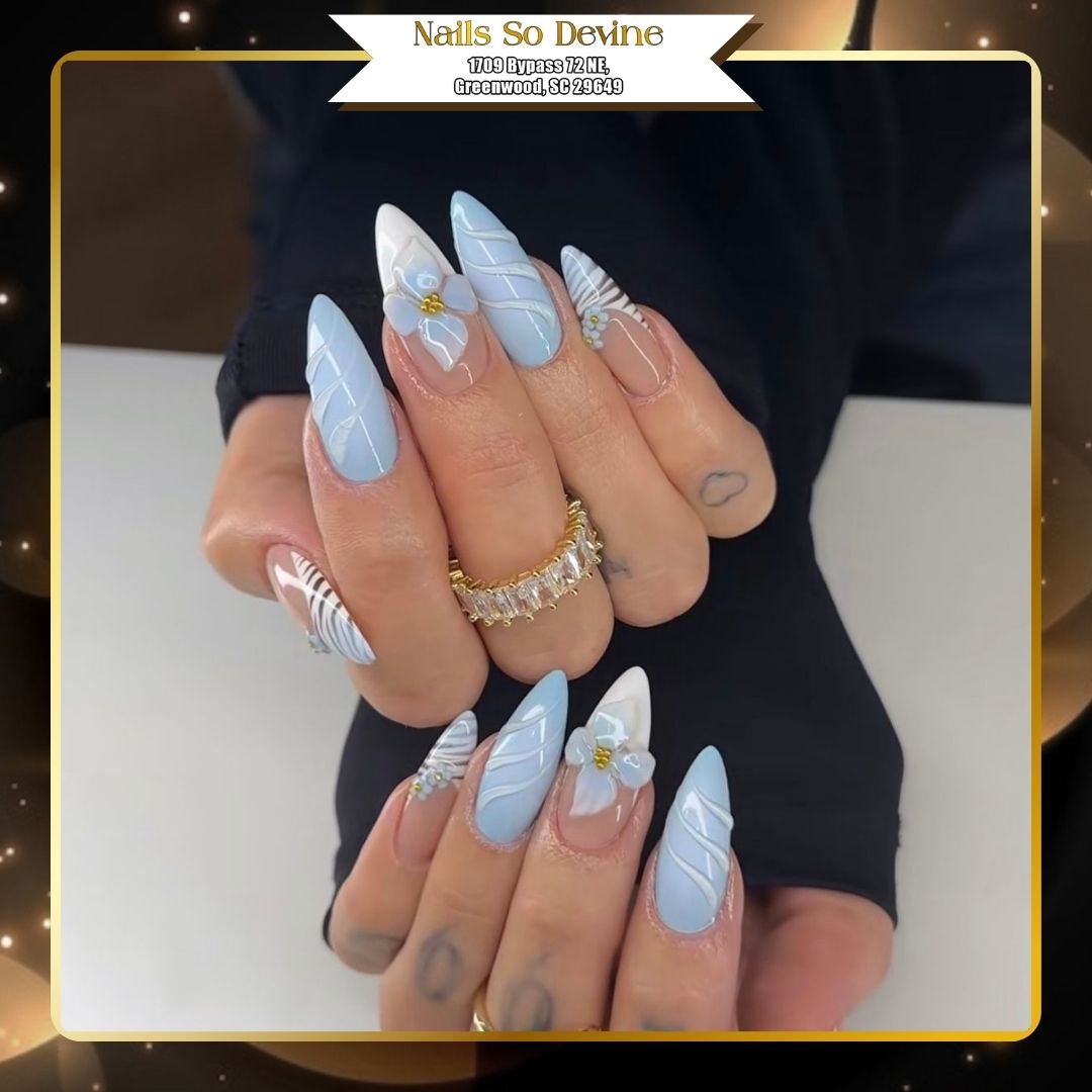Nail June 2
